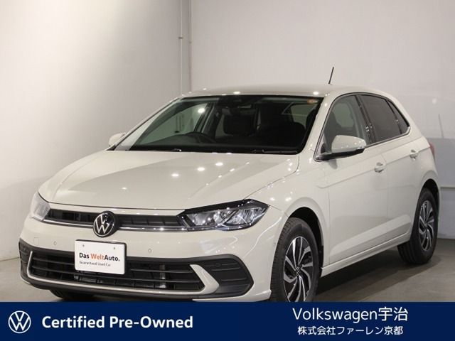 VOLKSWAGEN / VOLKSWAGEN POLO