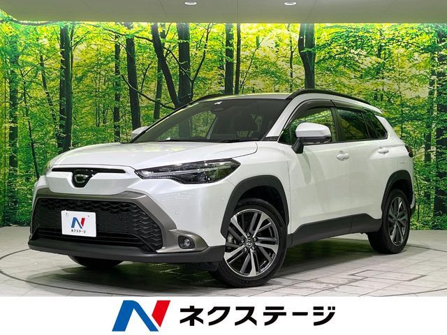 TOYOTA / COROLLA CROSS HYBRID