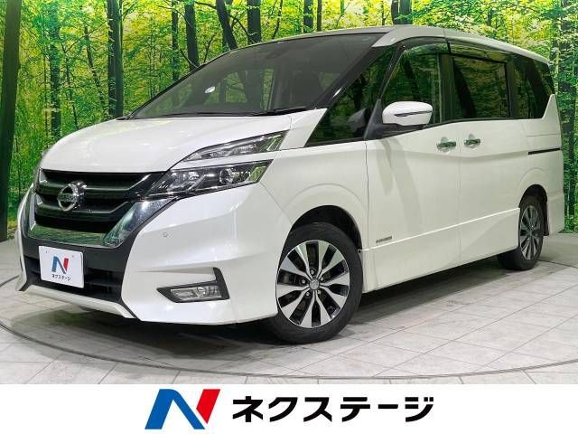 NISSAN / SERENA  S-HYBRID