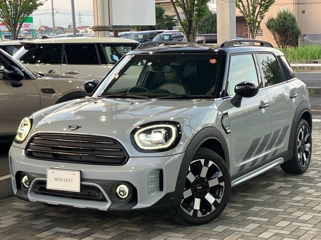 BMW / MINI COOPER D CROSSOVER
