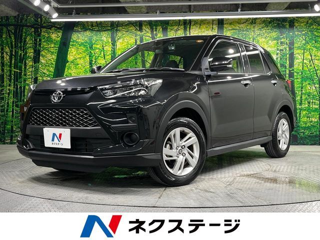 TOYOTA / RAIZE