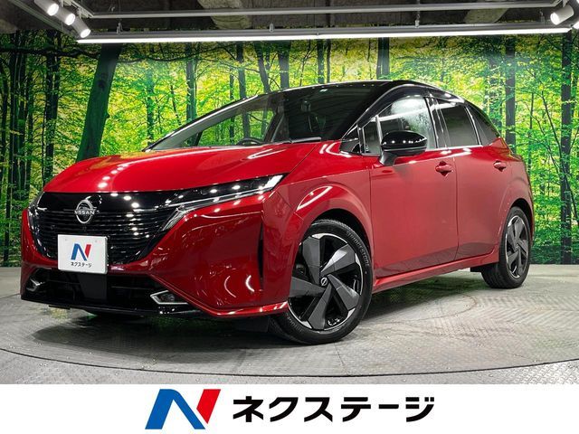 NISSAN / AURA