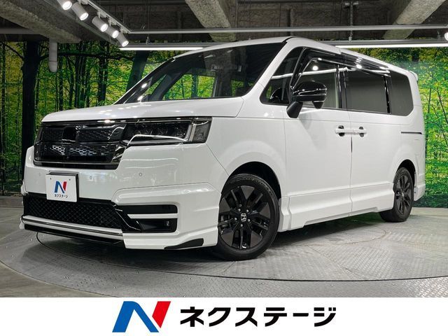 HONDA / STEPWAGON e:HEV SPADA