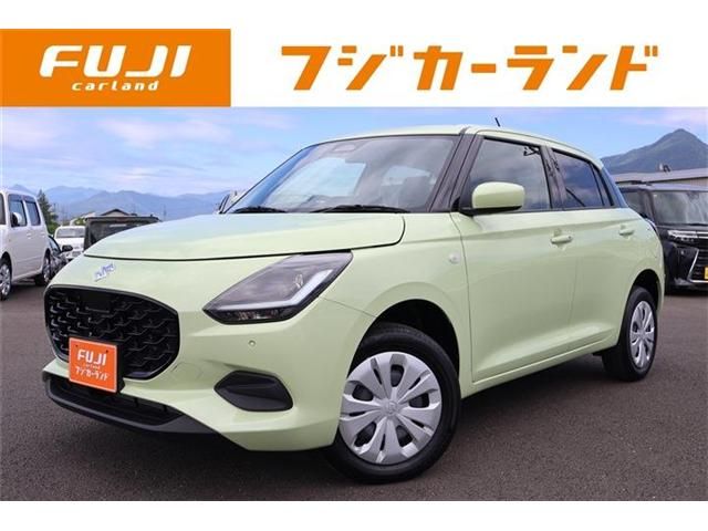 SUZUKI / SWIFT 4WD