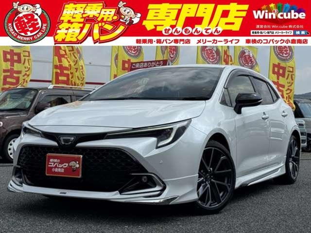 TOYOTA / COROLLA SPORT HYBRID