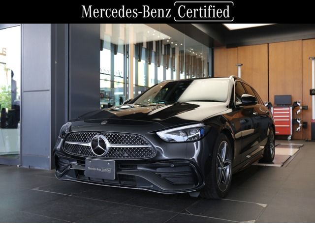 MERCEDES BENZ / MERCEDES BENZ C class wagon