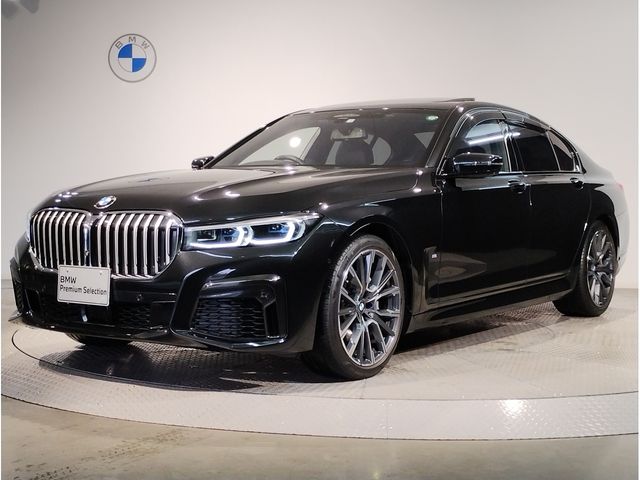 BMW / BMW 7series