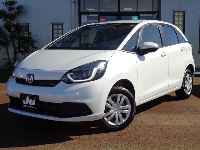 HONDA / FIT e:HEV 4WD
