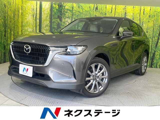 MAZDA / CX-60