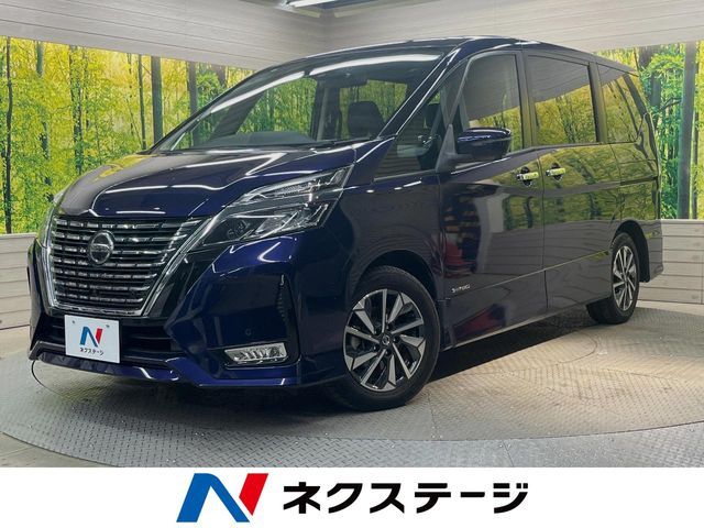 NISSAN / SERENA  S-HYBRID