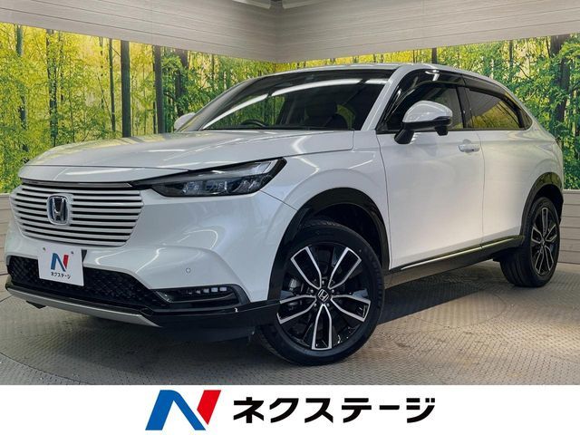 HONDA / VEZEL e:HEV