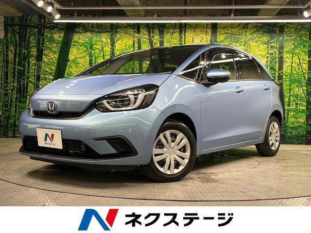 HONDA / FIT e:HEV