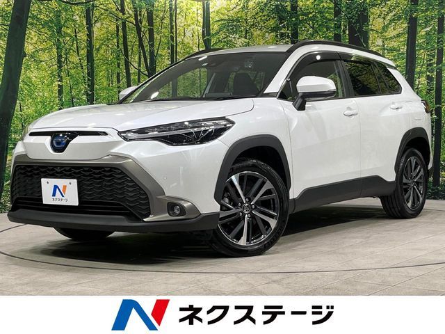 TOYOTA / COROLLA CROSS HYBRID