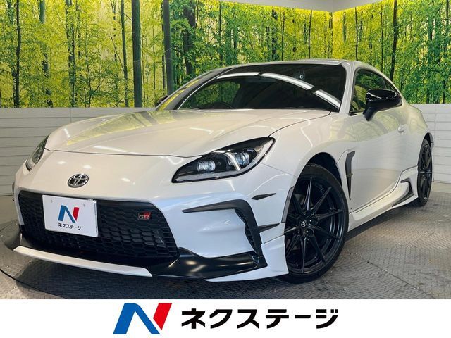 TOYOTA / GR86