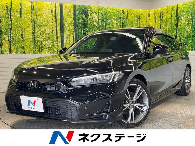 HONDA / CIVIC hatchback