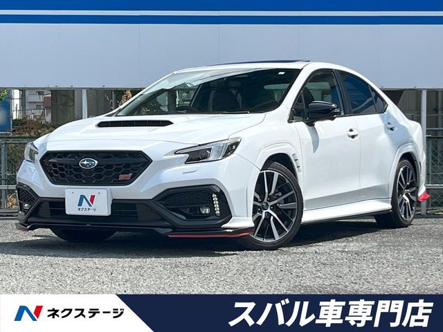 SUBARU / WRX S4