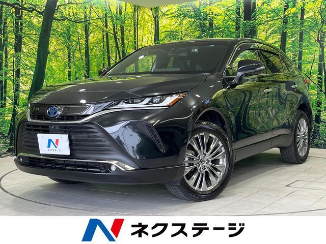 TOYOTA / HARRIER HYBRID