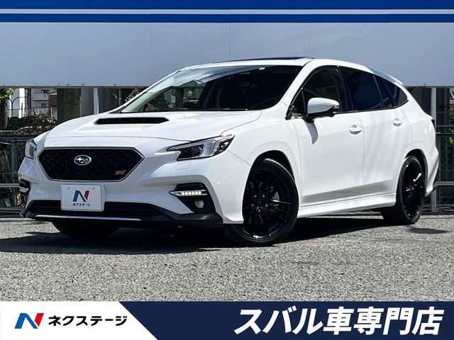 SUBARU / LEVORG