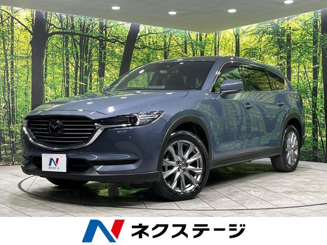 MAZDA / CX-8 4WD