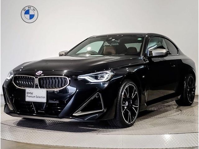BMW / BMW 2series coupe