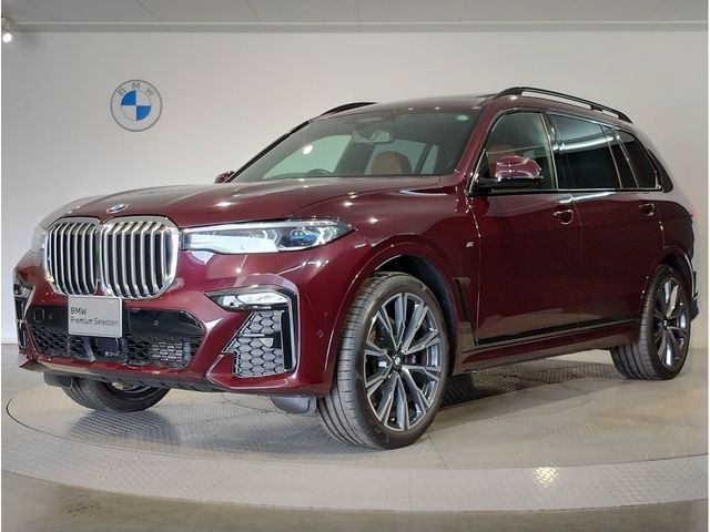 BMW / BMW X7