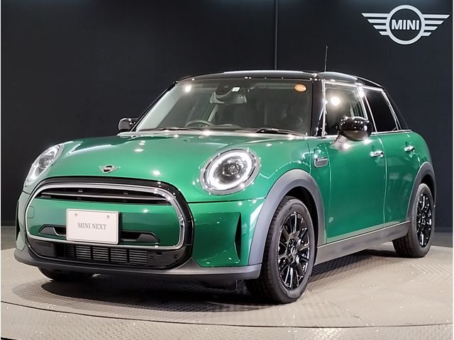 BMW / MINI COOPER D 5DOOR
