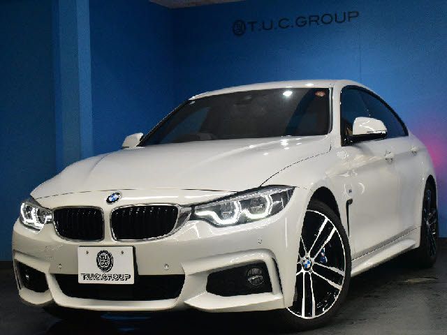 BMW / BMW 4series Gran coupe