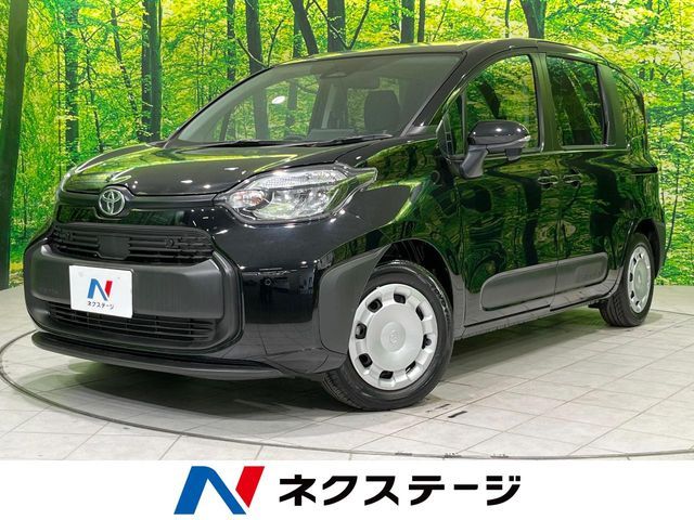 TOYOTA / SIENTA HYBRID