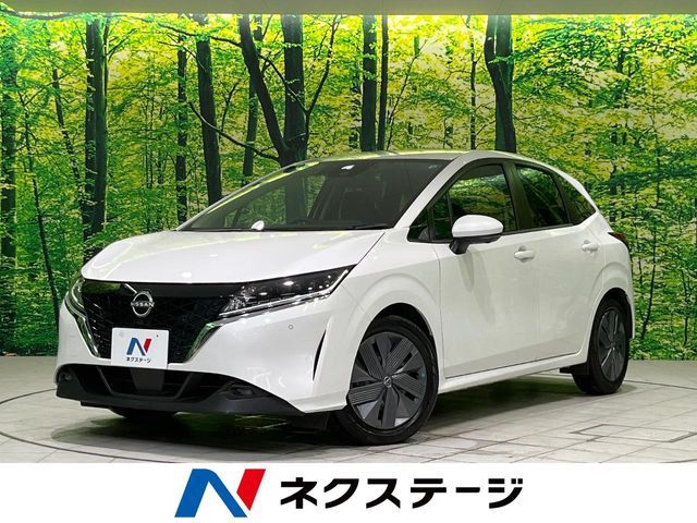 NISSAN / NOTE