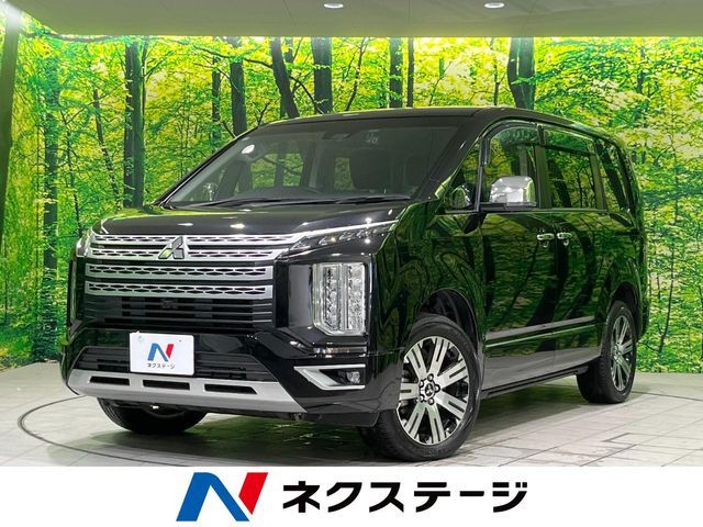MITSUBISHI / DELICA D:5 4WD