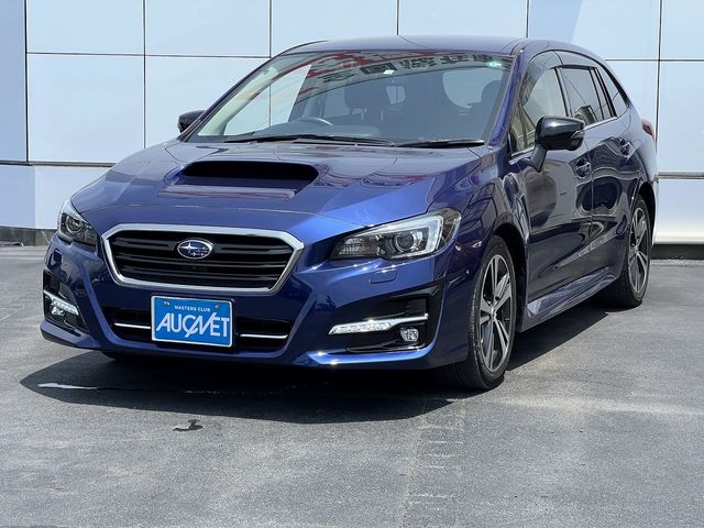 SUBARU / LEVORG