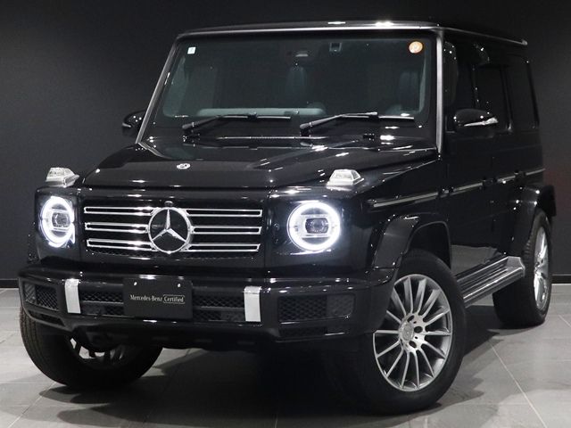 MERCEDES BENZ / MERCEDES BENZ G class