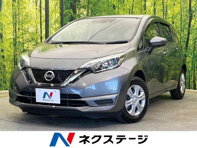 NISSAN / NOTE