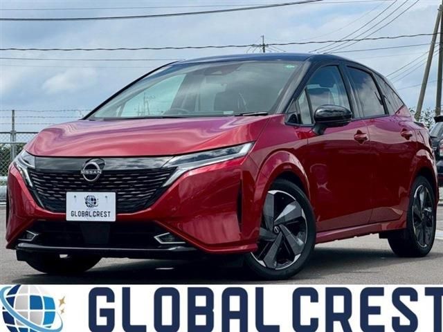 NISSAN / AURA
