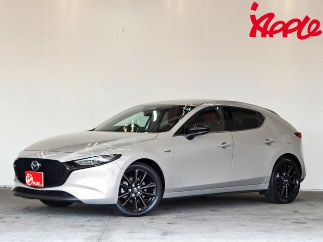 MAZDA / MAZDA3 FASTBACK