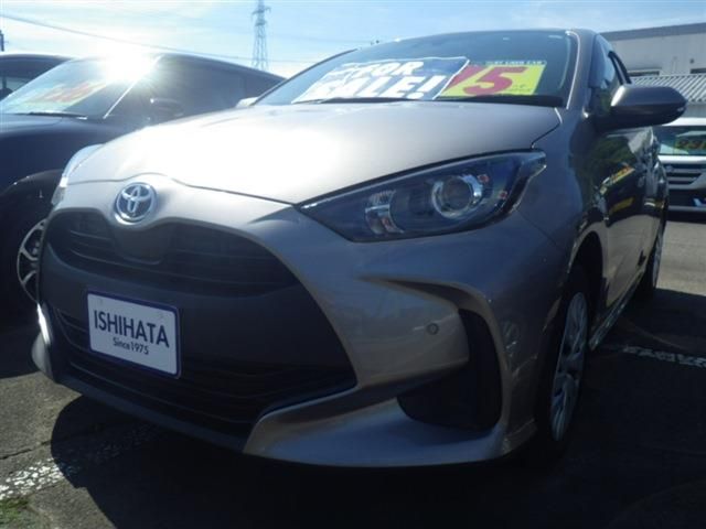TOYOTA / YARIS HYBRID