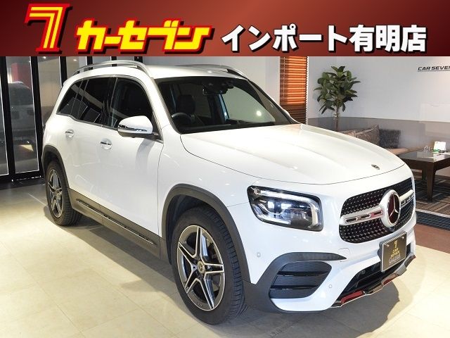 MERCEDES BENZ / MERCEDES BENZ GLB
