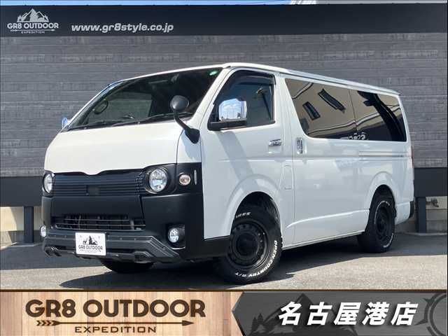 TOYOTA / HIACE van 2WD