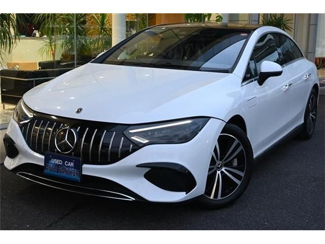 MERCEDES BENZ / MERCEDES BENZ EQE