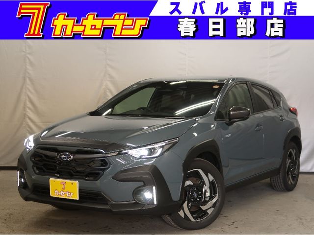 SUBARU / CROSSTREK