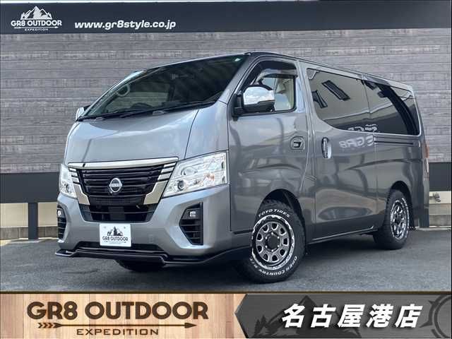 NISSAN / CARAVAN van 4WD