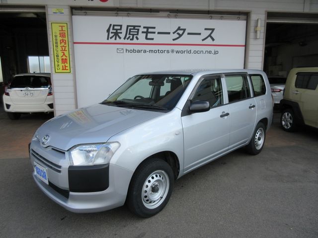 TOYOTA / PROBOX van 4WD