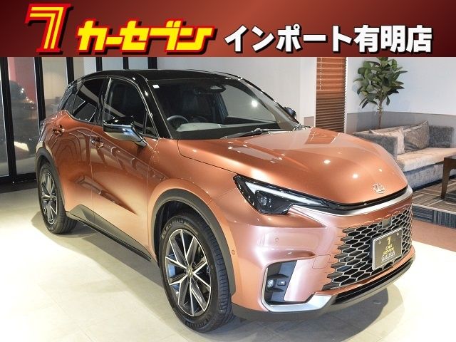 TOYOTA / LEXUS LBX