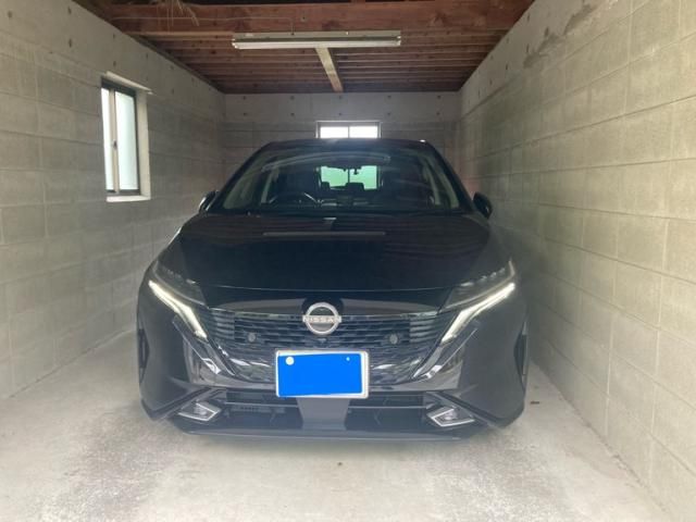 NISSAN / AURA