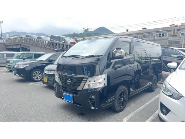 NISSAN / CARAVAN van 2WD