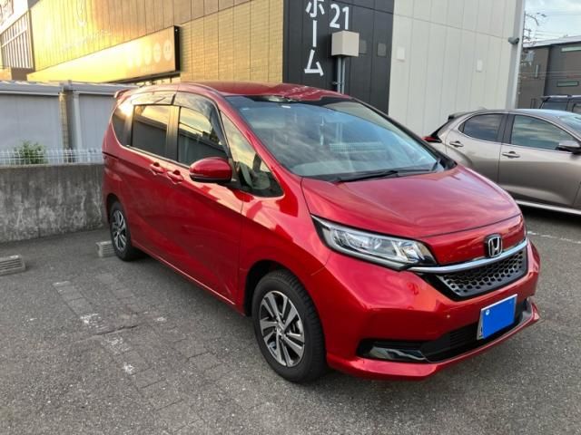 HONDA / FREED 4WD