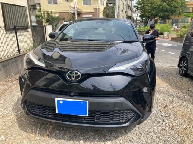 TOYOTA / C-HR