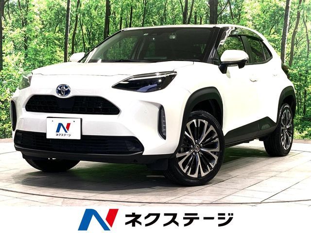 TOYOTA / YARIS CROSS HYBRID