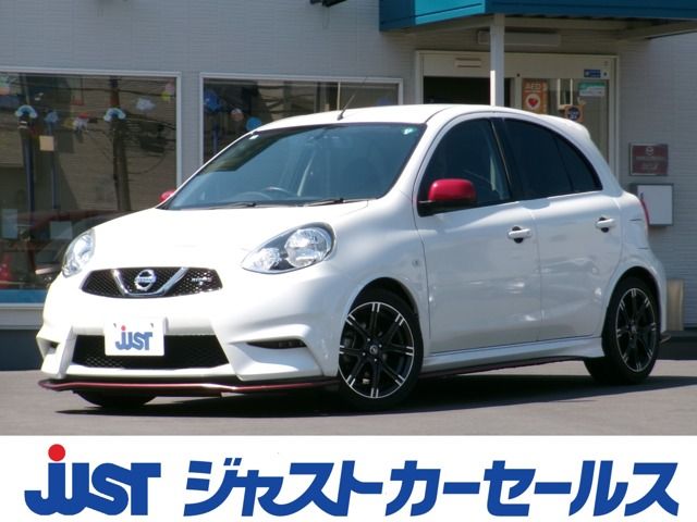 NISSAN / MARCH