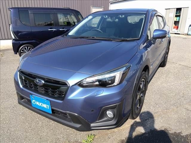 SUBARU / SUBARU XV